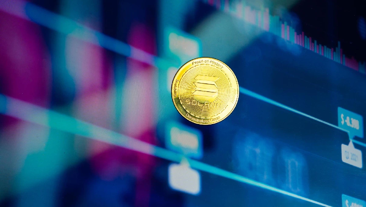 Criptomoneda SOLANA tiene un repunte - Finanzasfinanzas