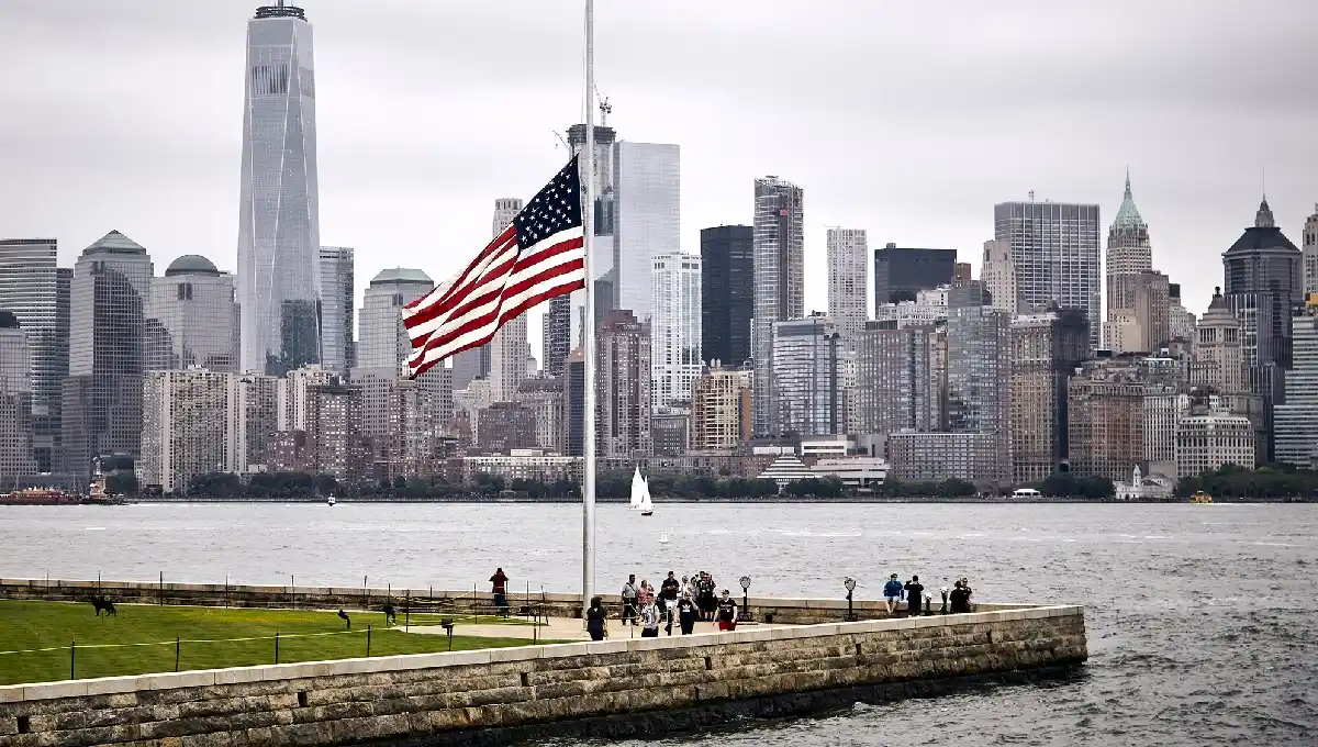 La edad de oro de EEUU se ha acabado - Finanzasfinanzas