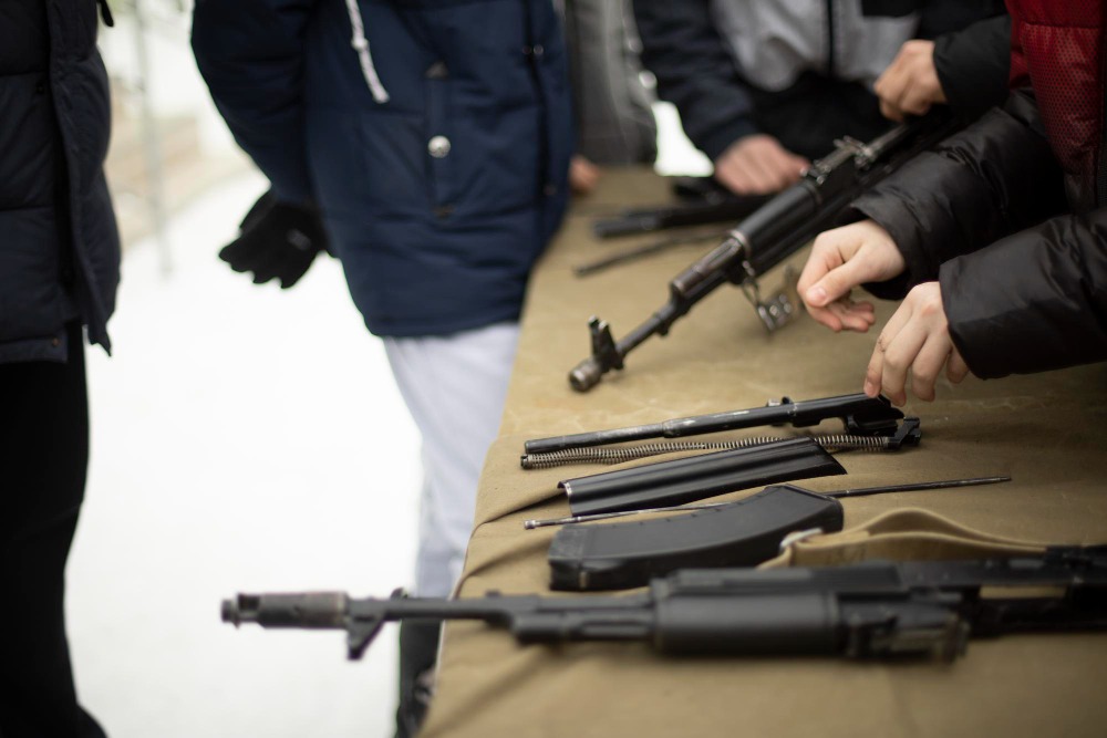 Las empresas armamentísticas europeas suben en bolsa - finanzasfinanzas