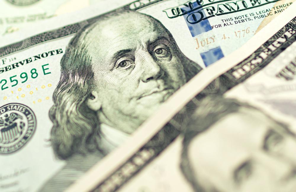 Se debilita el dolar estadounidense - Finanzasfinanzas