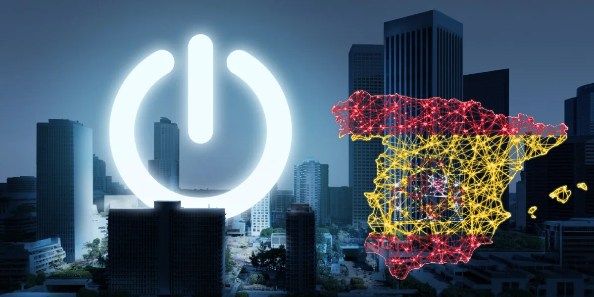 Apagon electrico en España - Noticia completa y Cronología - FinanzasFinanzas