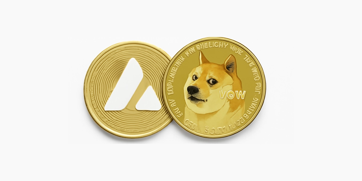 Avalanche y Dogecoin quieren jugar en la liga de Wall Street (y ya se están moviendo) - Finanzas Finanzas