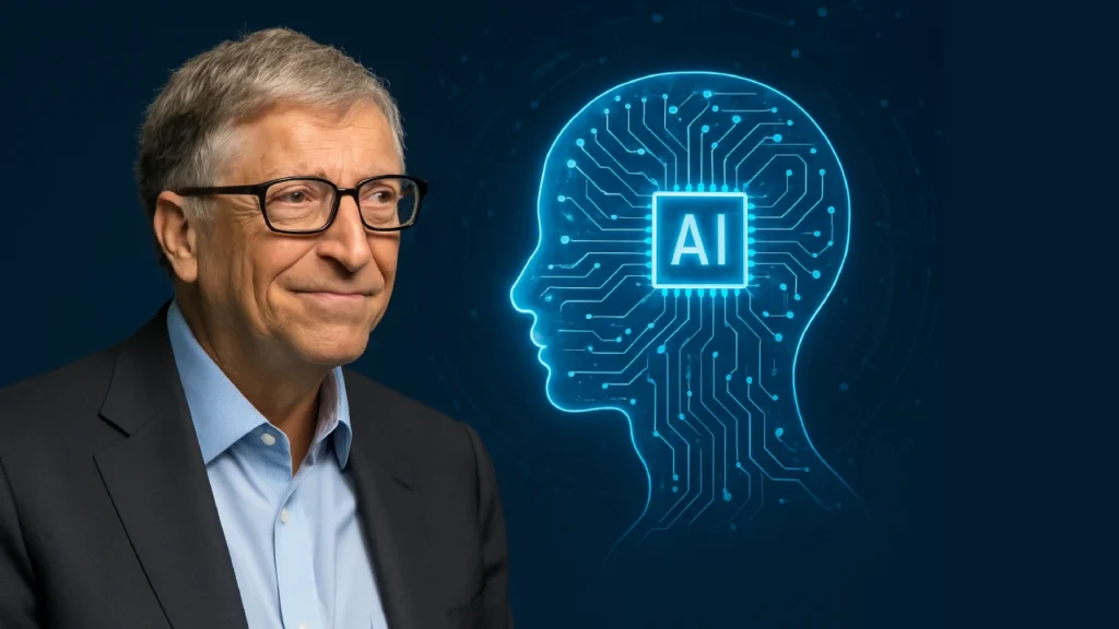 Bill Gates cree que en menos de una década solo trabajaremos dos o tres días a la semana - Finanzas Finanzas