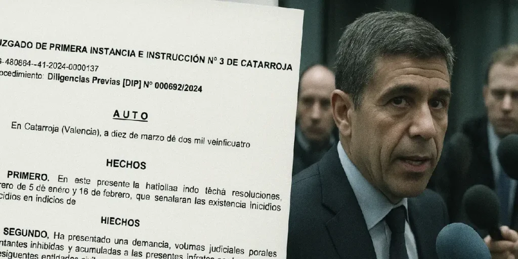 Están sucediendo cosas muy graves en los juicios por la DANA - Finanzas Finanzas