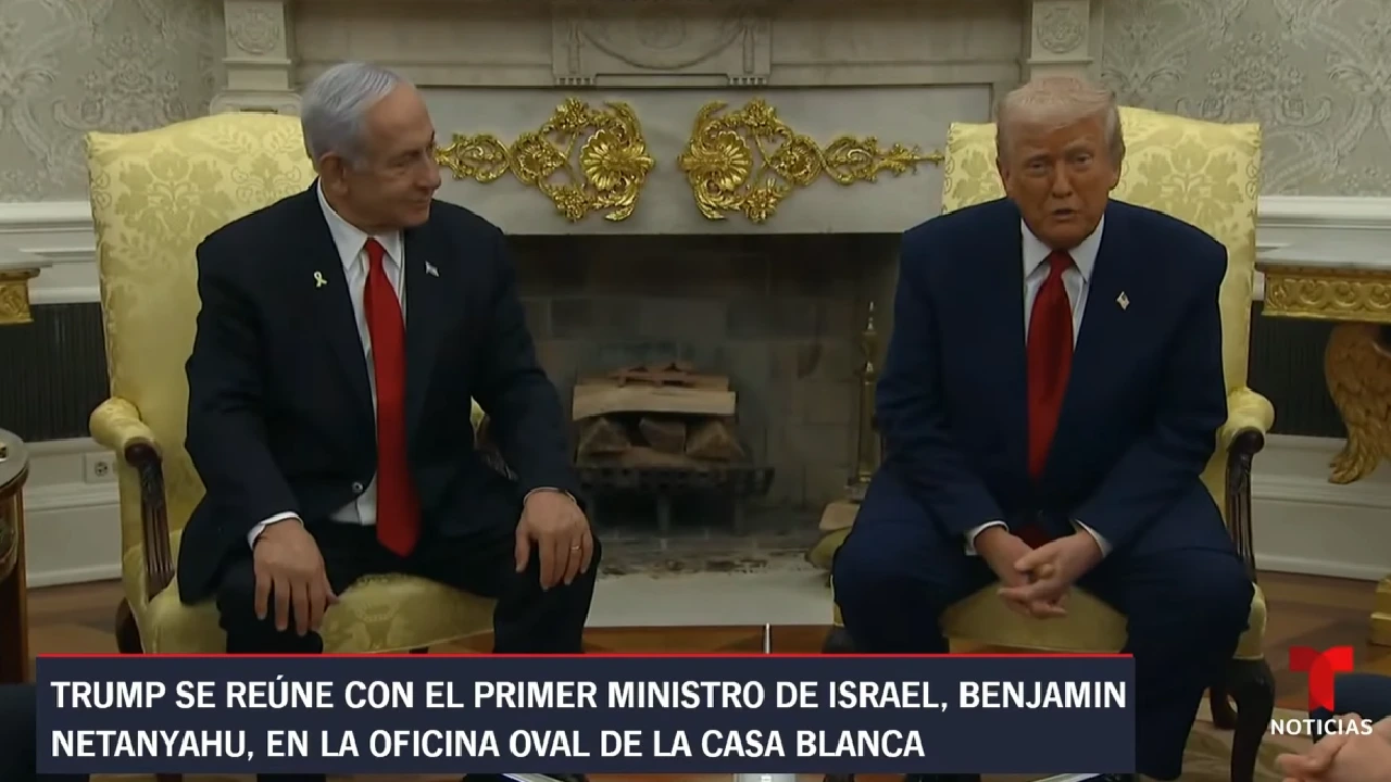 Israel mueve ficha tras los nuevos aranceles de Trump - FinanzasFinanzas