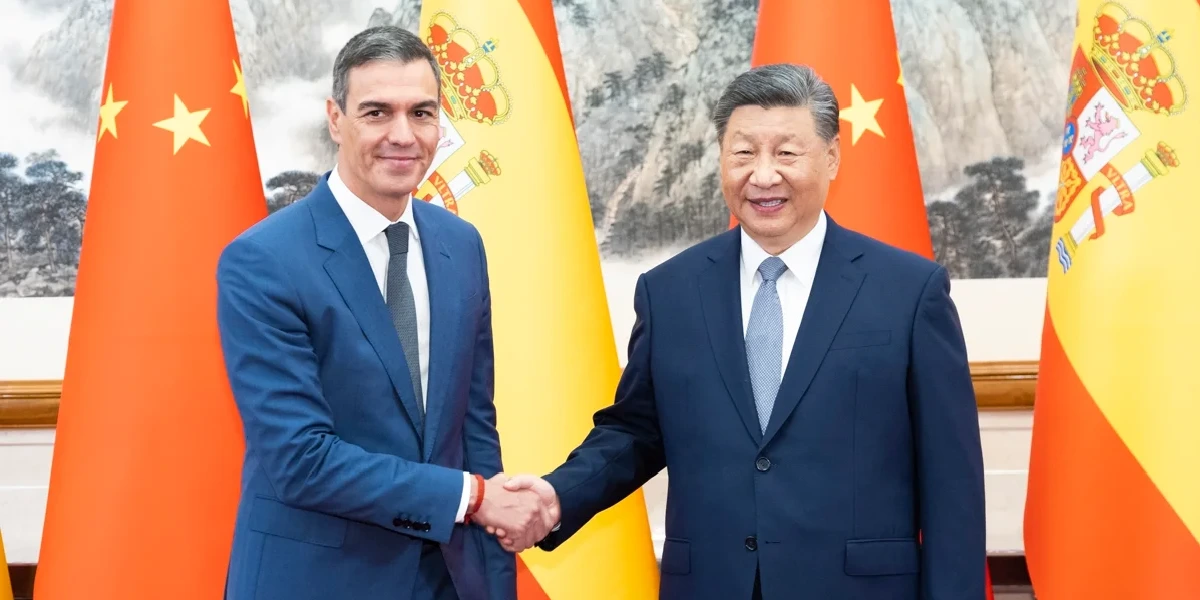 Todo sobre la visita de Pedro Sánchez a China - Finanzas Finanzas
