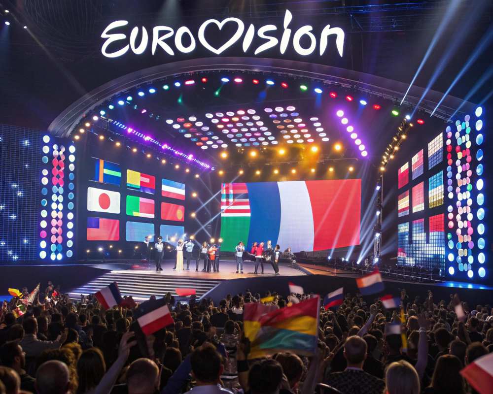 Austria gana eurovision por delante de Israel - Finanzasfinanzas