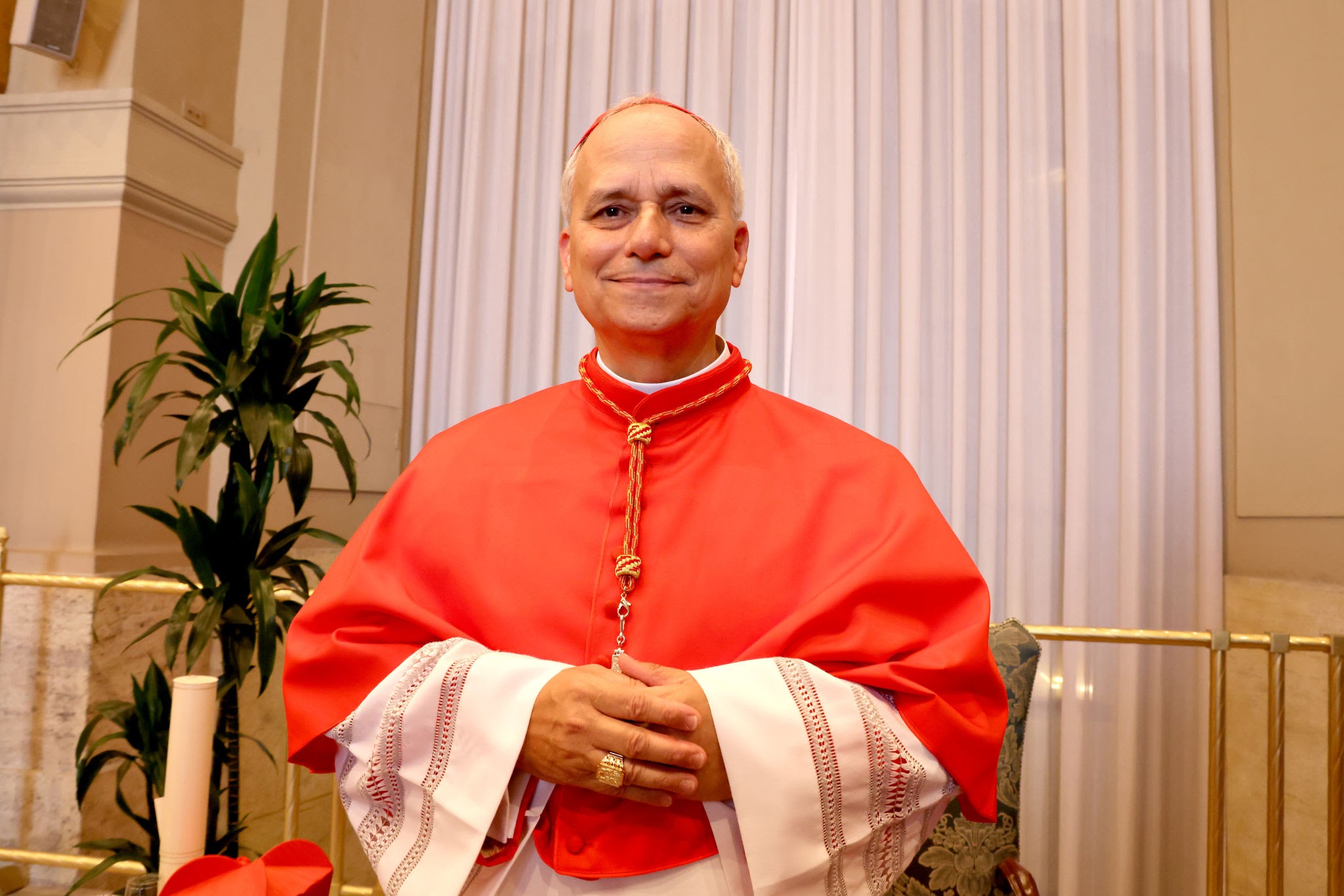 Rober Prevost es el nuevo Papa - Finanzasfinanzas