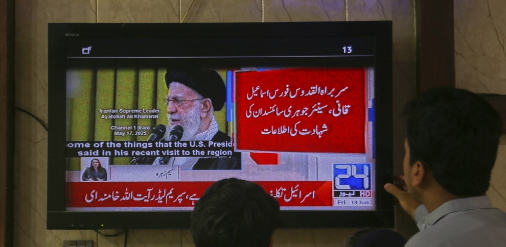 Escalada belica en Oriente Medio entre Iran e Israel - Sube el Petroleo