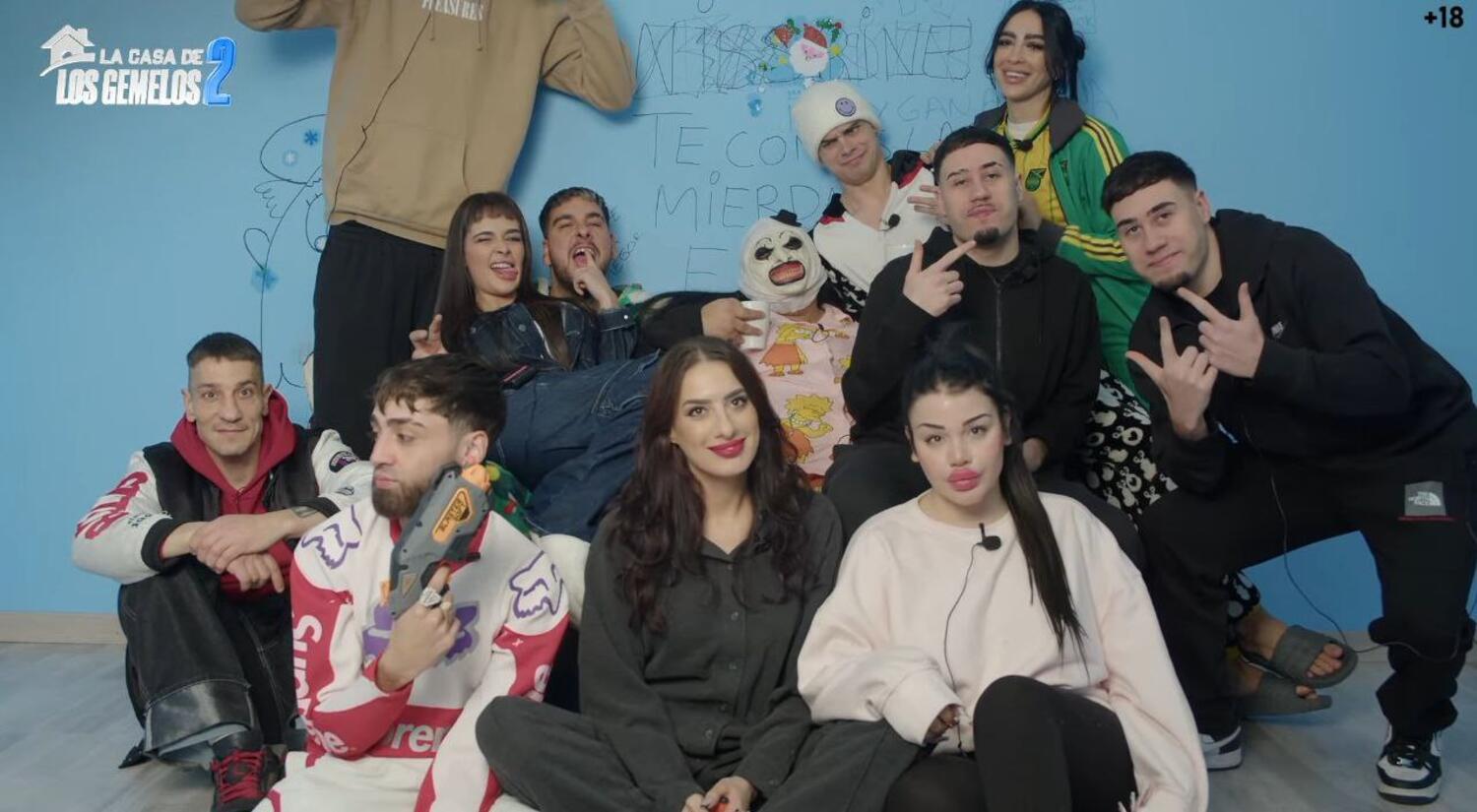 Concursantes de la casa de los gemelos 2 - Finanzasfinanzas