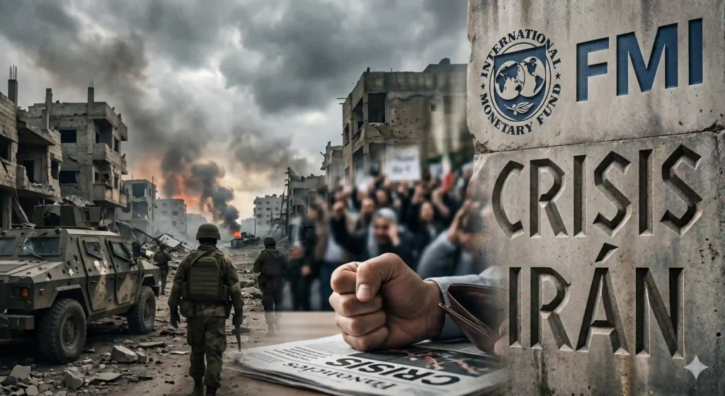 El mundo en crisis por la guerra de Iran - Finanzasfinanzas